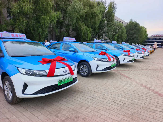 包頭出租車最新動態(tài)，科技引領出行變革，重塑體驗之旅